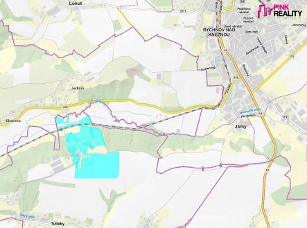 Prodej - pozemek, ostatní, 413 216 m²