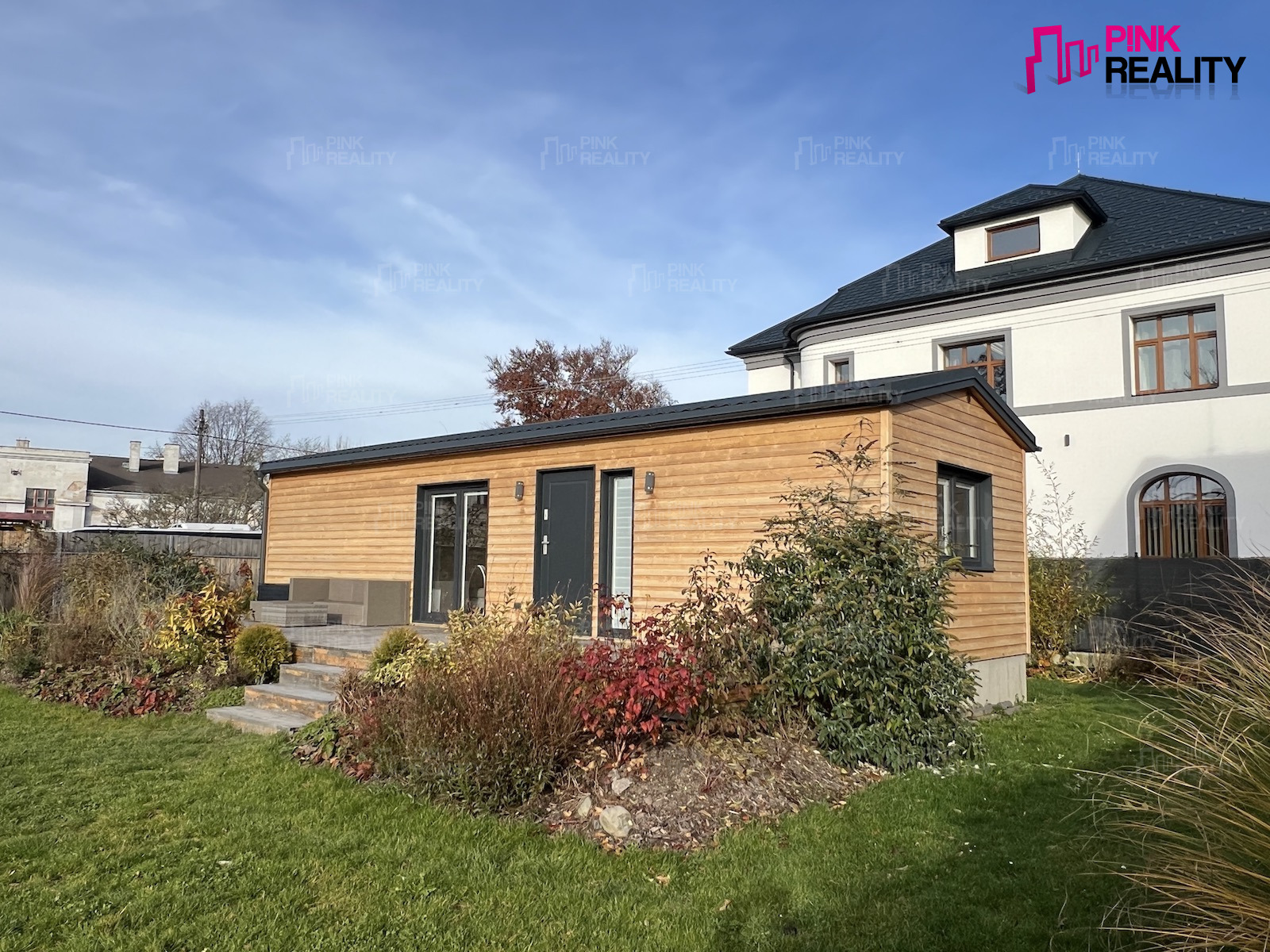 Pronájem mobilního domu 3+kk Dobruška, okres Rychnov n. Kn.