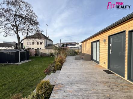 Pronájem - dům/vila, 48 m²