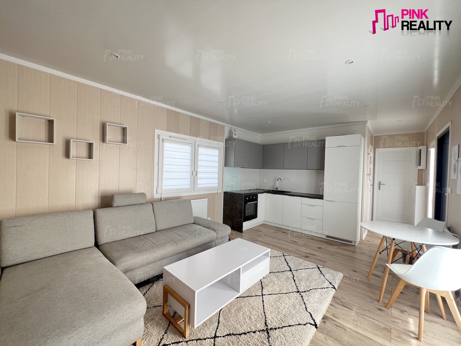 Pronájem mobilního domu 3+kk Dobruška, okres Rychnov n. Kn.