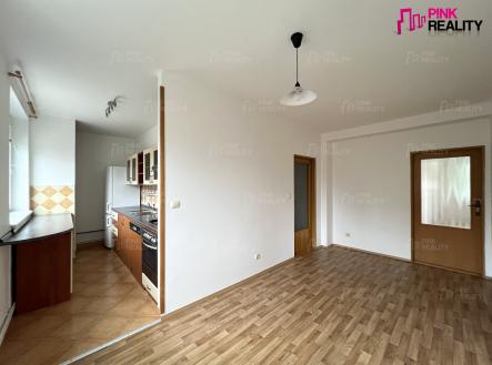 Pronájem bytu, 3+kk, 60 m²