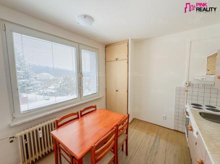 Prodej bytu, 1+1, 37 m²