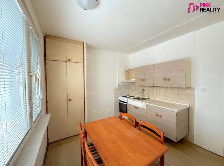 Prodej bytu, 1+1, 37 m²