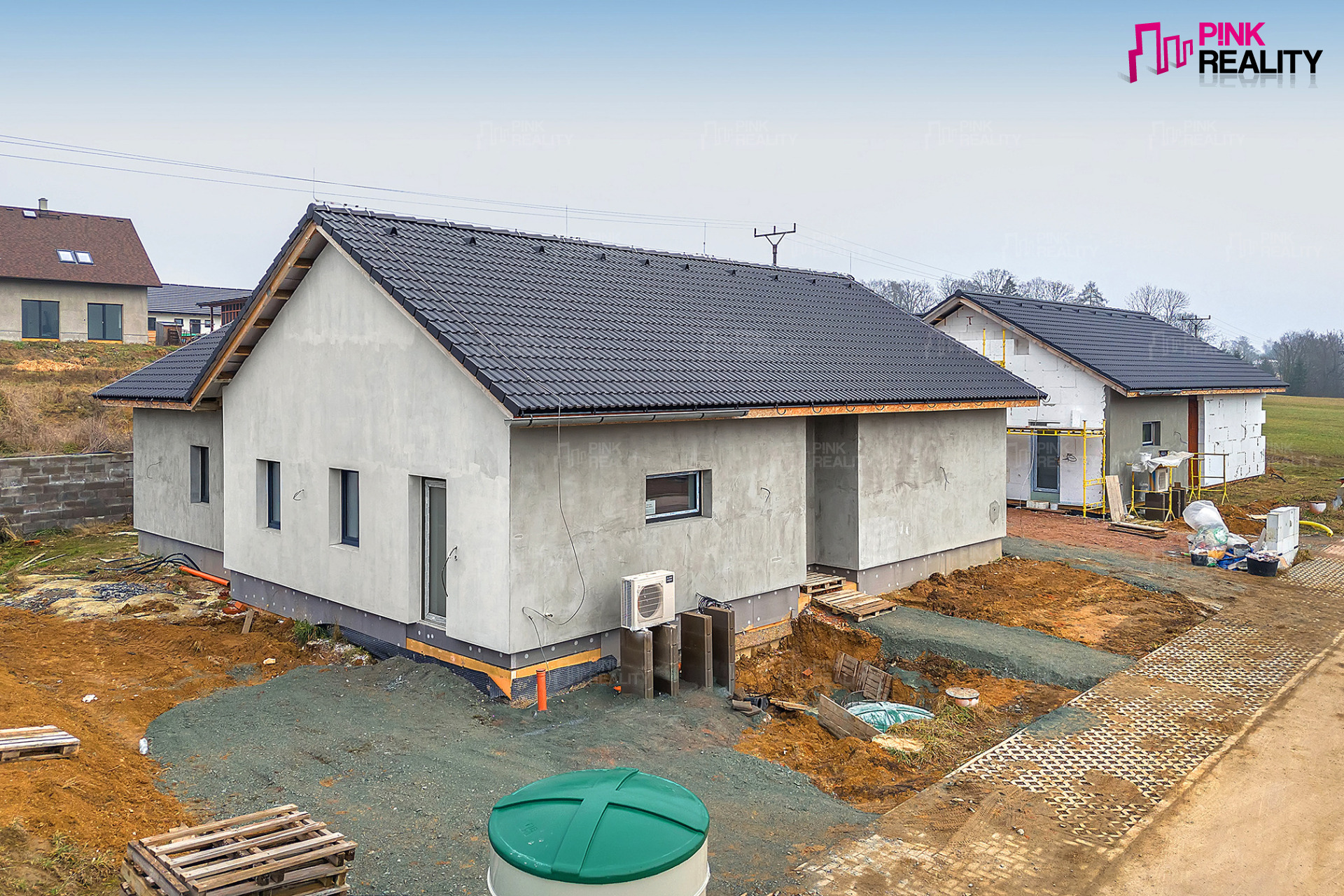 Prodej novostavby domu 4+kk, Slatina nad Zdobnicí, Rychnov nad Kněžnou