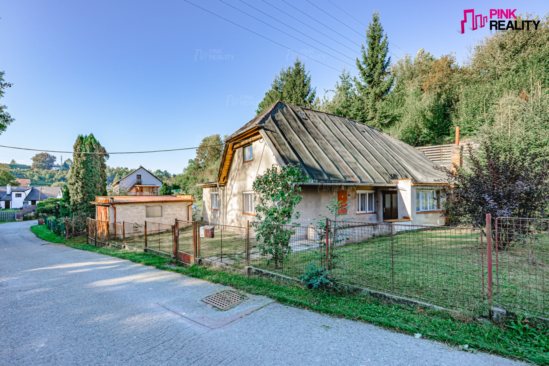 Rodinný dům se zahradou a garáží Rychnov nad Kněžnou