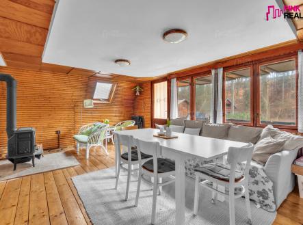 Prodej - chata/rekreační objekt, 95 m²