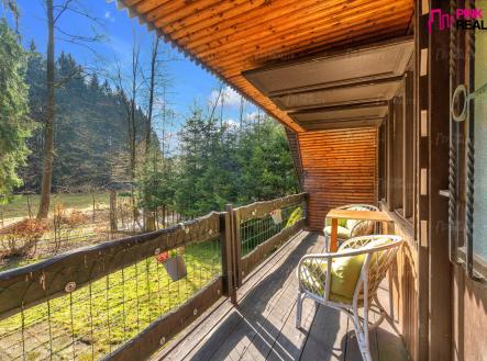 Prodej - chata/rekreační objekt, 95 m²