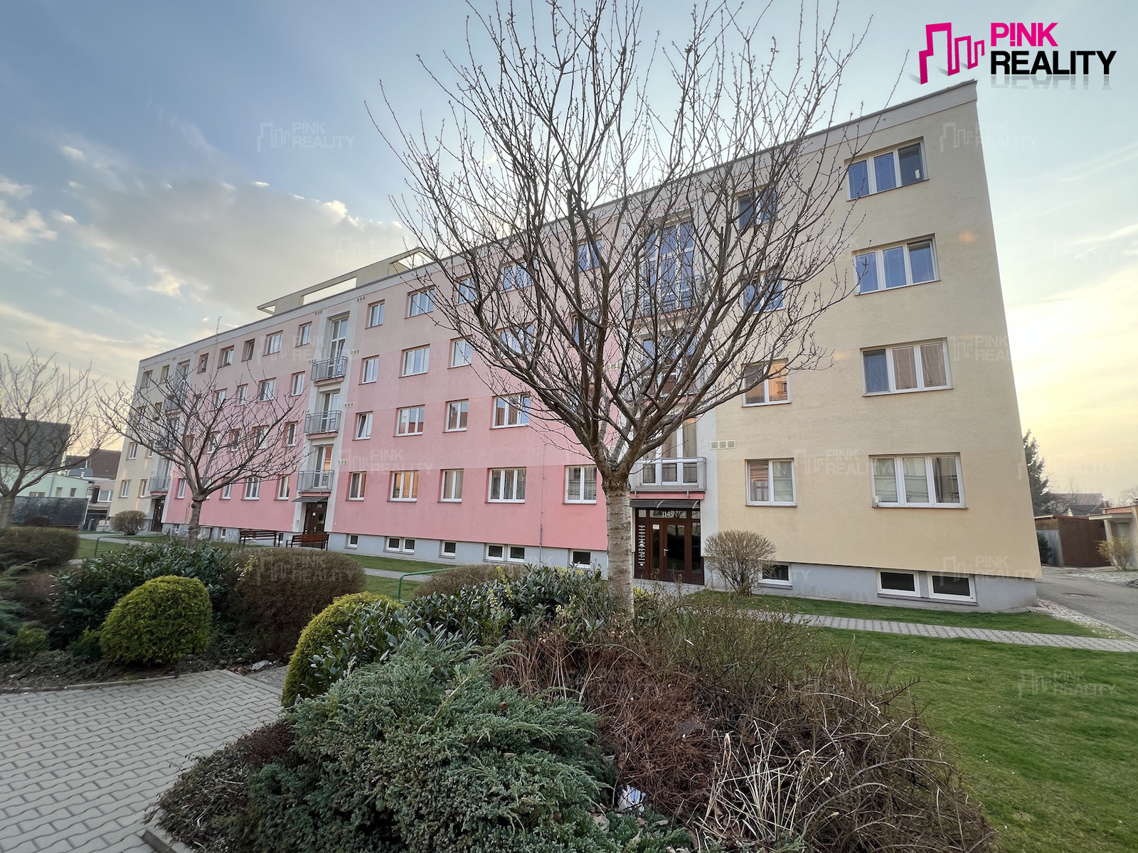 Pronájem bytu 3+1 Kostelec nad Orlicí, centrum