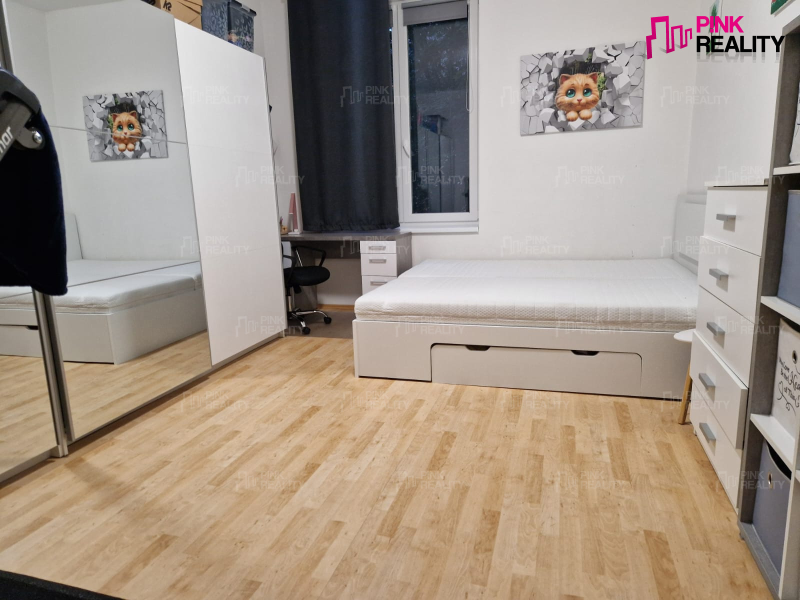 Pronájem bytu 2+kk Trutnov, nábřeží Václava Havla