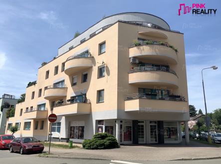 Pronájem bytu, 2+kk, 45 m²