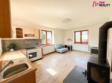 Pronájem - dům/vila, 63 m²