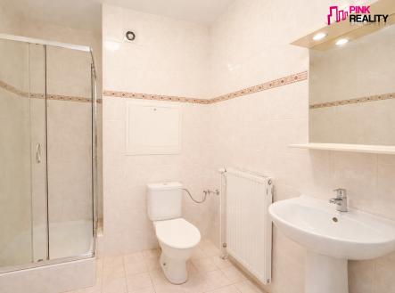 Pronájem bytu, 1+kk, 29 m²