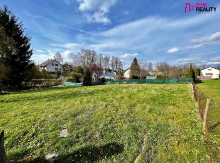 Prodej - pozemek, zahrada, 970 m²