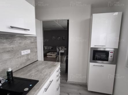 Pronájem bytu, 3+1, 73 m²