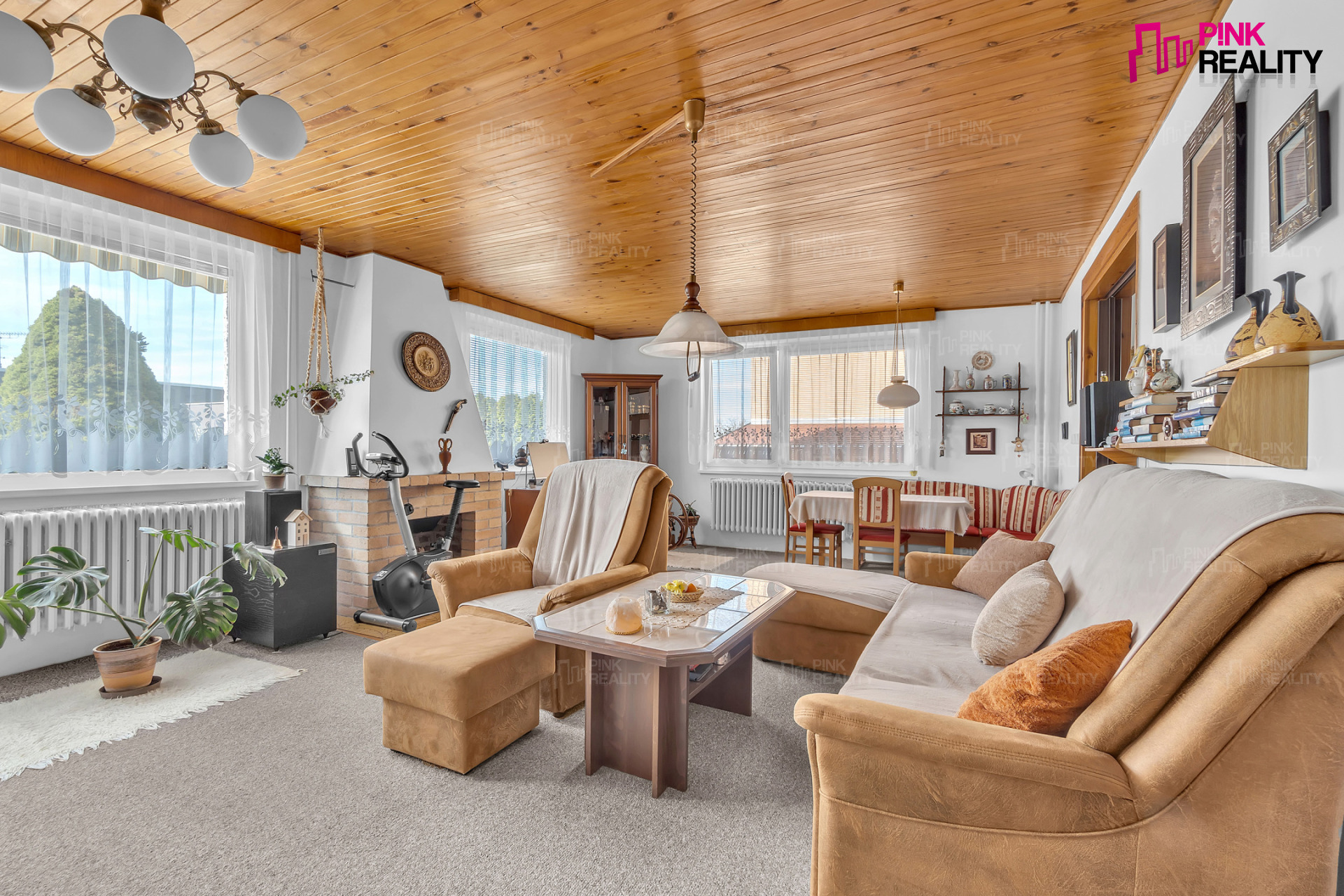 Prodej rodinného domu 4+1 Na Vrbině, Kostelec nad Orlicí