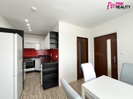 Pronájem bytu, 2+1, 63 m²