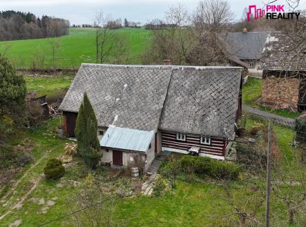 Prodej - chata/rekreační objekt, 48 m²