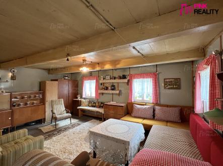 Prodej - chata/rekreační objekt, 48 m²