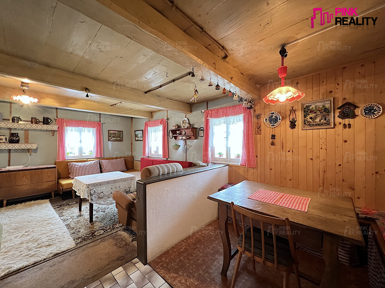 Prodej chalupy obec Bohdašín, okres Rychnov nad Kněžnou