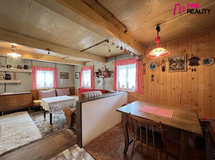 Prodej - chata/rekreační objekt, 48 m²