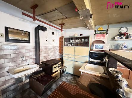 Prodej - chata/rekreační objekt, 48 m²