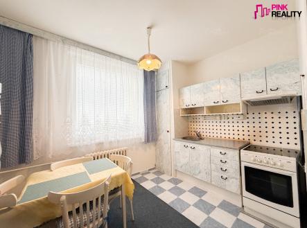 Pronájem bytu, 1+1, 40 m²