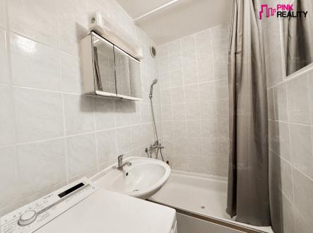 Pronájem bytu, 1+1, 40 m²