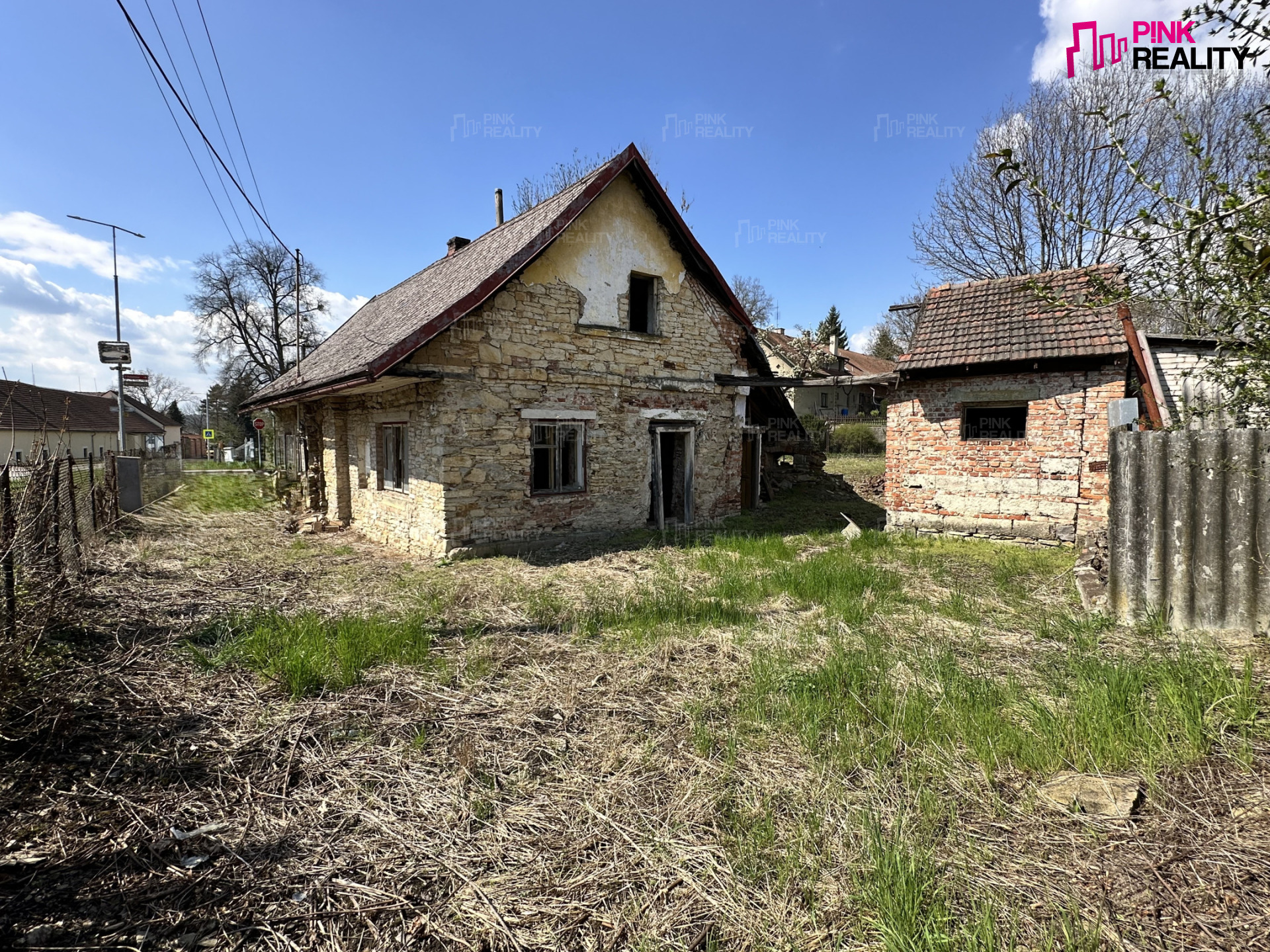 Pozemek určený k výstavbě Doudleby nad Orlicí, okres Rychnov nad Kněžnou
