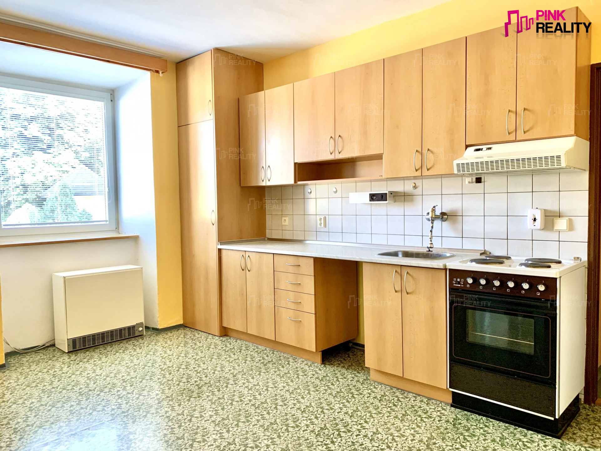 Pronájem bytu 2+1, Rychnov nad Kněžnou, centrum
