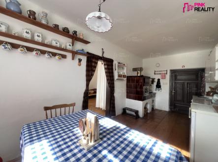 Prodej - chata/rekreační objekt, 94 m²