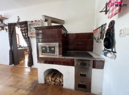 Prodej - chata/rekreační objekt, 94 m²