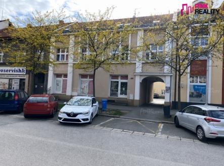 Pronájem bytu, 2+kk, 64 m²
