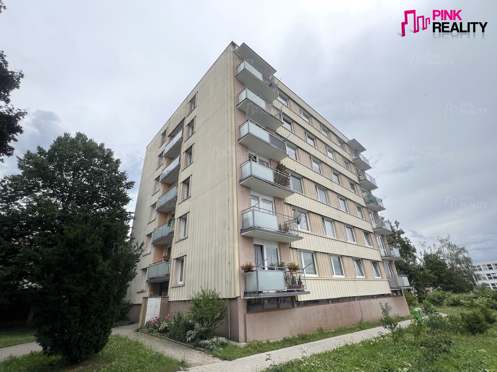 Pronájem bytu 3+1 Rychnov nad Kněžnou, centrum