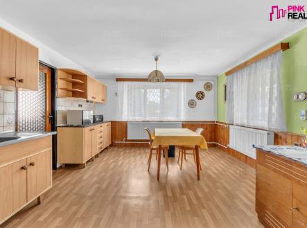 Prodej - dům/vila, 105 m²