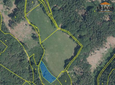 Prodej - pozemek, zemědělská půda, 32 039 m²