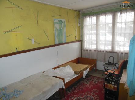 Prodej - komerční objekt, sklad, 1 606 m²