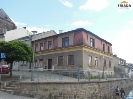 Pronájem bytu, 1+1, 24 m²