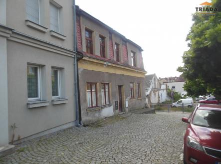 Pronájem bytu, 1+1, 24 m²
