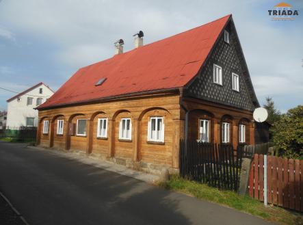 Prodej - dům/vila, 120 m²