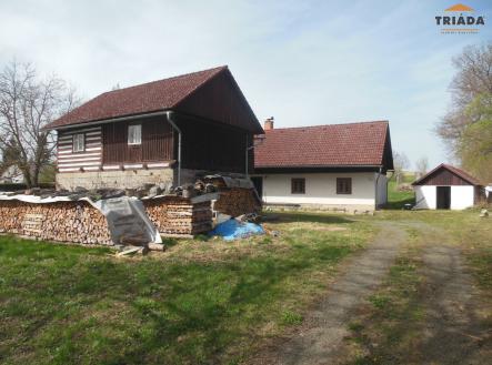 Prodej - chata/rekreační objekt, 260 m²
