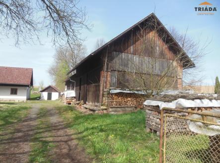Prodej - chata/rekreační objekt, 260 m²