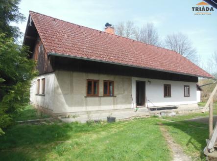 Prodej - chata/rekreační objekt, 260 m²