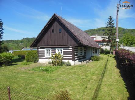 Prodej - chata/rekreační objekt, 60 m²