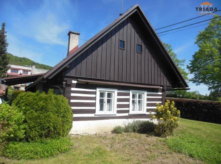 Prodej - chata/rekreační objekt, 60 m²