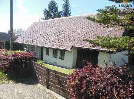 Prodej - chata/rekreační objekt, 60 m²