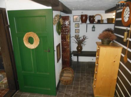 Prodej - chata/rekreační objekt, 60 m²