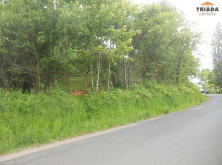 Prodej - pozemek, zahrada, 861 m²