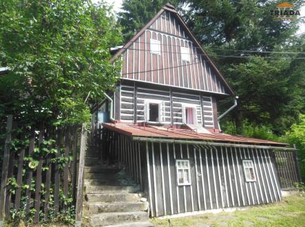 Prodej - chata/rekreační objekt, 104 m²