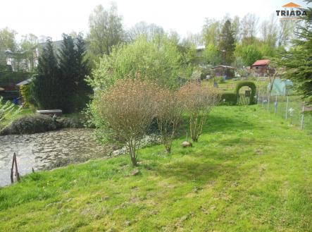 Prodej - pozemek, zahrada, 1 187 m² obrázek