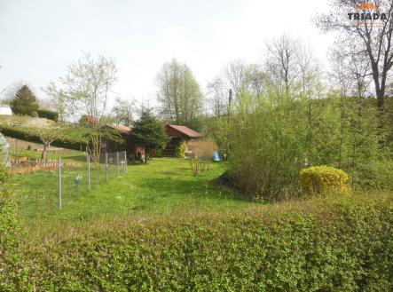 Prodej - pozemek, zahrada, 1 187 m²